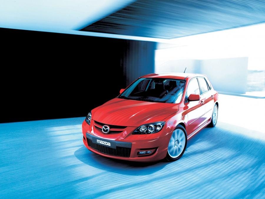 Mazda3 MPS 2006 года  (фото 102 из 124)